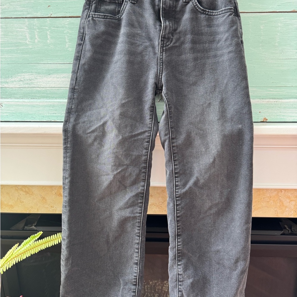 Old Navy Kids Gray Jeans
